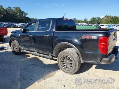 Drugie zdjęcie samochodu z przodu: 2020 FORD RANGER XL VIN:1FTER4EH6LLA91795 - miniatura