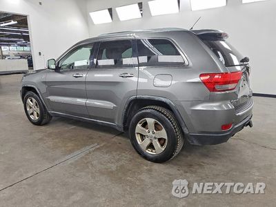 Drugie zdjęcie samochodu z przodu: 2011 JEEP GRAND CHEROKEE OVERLAND VIN:1J4RR6GT4BC647822 - miniatura