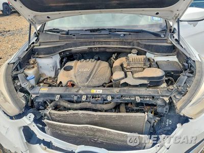 Zdjęcie 12 z 13 samochodu: 2013 HYUNDAI SANTA FE SPORT 2.4L VIN:5XYZU3LB6DG100209 - miniatura