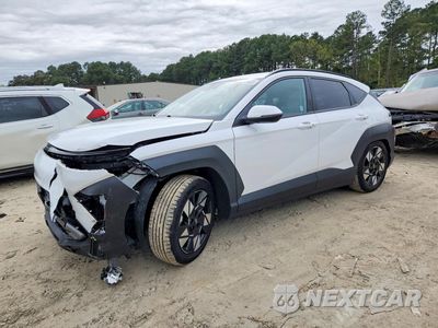 2025 HYUNDAI KONA SEL KM8HB3AB3SU288974 - główne zdjęcie licytacji z USA - miniatura