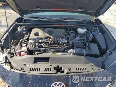 Zdjęcie 11 z 12 samochodu: 2025 TOYOTA CAMRY SE VIN:4T1DAACK7SU200303 - miniatura