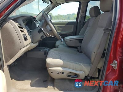 Zdjęcie 7 z 12 samochodu: 2008 DODGE DAKOTA QUAD SLT VIN:1D7HW48N28S524538 - miniatura
