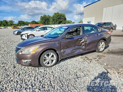 2015 NISSAN ALTIMA 2.5 SV 1N4AL3AP4FC134614 - główne zdjęcie licytacji z USA - miniatura