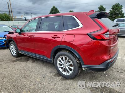 Drugie zdjęcie samochodu z przodu: 2026 HONDA CR-V EX VIN:2HKRS4H40TH412734 - miniatura