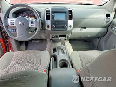 Zdjęcie 8 z 12 samochodu: 2015 NISSAN FRONTIER S VIN:1N6AD0EVXFN750561 - miniatura