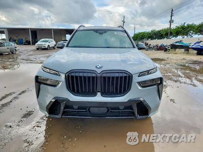 Piąte zdjęcie samochodu w środku: 2026 BMW X7 XDRIVE40I VIN:5UX23EM04T9115531 - miniatura