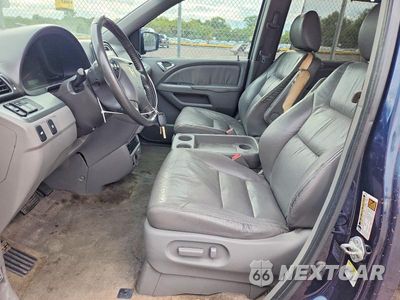 Zdjęcie 7 z 13 samochodu: 2010 HONDA ODYSSEY EXL VIN:5FNRL3H75AB038277 - miniatura