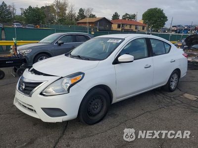 2017 NISSAN VERSA 1.6 SV 3N1CN7AP3HK441079 - główne zdjęcie licytacji z USA - miniatura