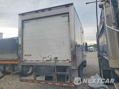 Trzecie zdjęcie samochodu z tyłu: 2020 HINO 258/268 REFRIGERATED BOX TRUCK VIN:5PVNJ8JL1L4S52363 - miniatura