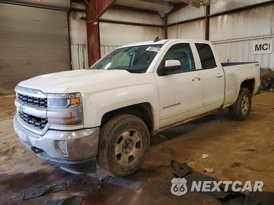 2016 CHEVROLET SILVERADO K1500 LT 1GCVKREH3GZ119167 - główne zdjęcie licytacji z USA - miniatura