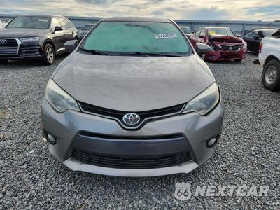 Piąte zdjęcie samochodu w środku: 2015 TOYOTA COROLLA LE PLUS VIN:2T1BURHE8FC424512 - miniatura