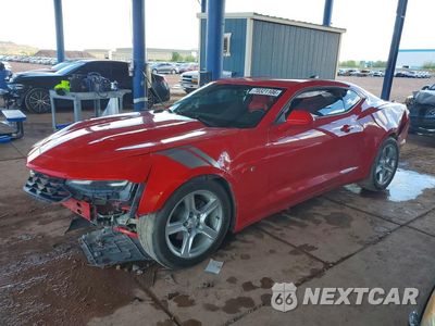 2022 CHEVROLET CAMARO LS 1G1FB1RX2N0134034 - główne zdjęcie licytacji z USA - miniatura