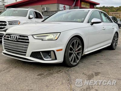 2019 AUDI S4 PREMIUM PLUS WAUB4AF40KA034558 - główne zdjęcie licytacji z USA - miniatura