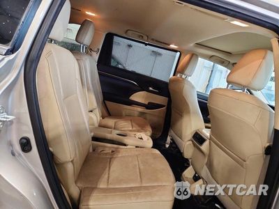 Zdjęcie 10 z 13 samochodu: 2015 TOYOTA HIGHLANDER LIMITED VIN:5TDDKRFH8FS131082 - miniatura