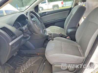 Zdjęcie 7 z 12 samochodu: 2012 NISSAN SENTRA 2.0 VIN:3N1AB6AP8CL710058 - miniatura
