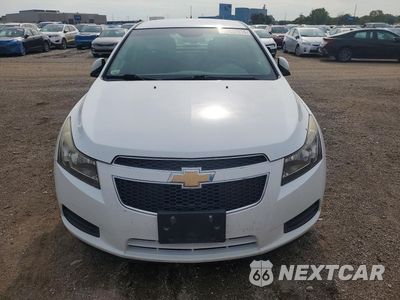 Piąte zdjęcie samochodu w środku: 2012 CHEVROLET CRUZE ECO VIN:1G1PK5SC1C7119791 - miniatura