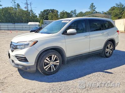 2017 HONDA PILOT EXL 5FNYF5H53HB012865 - główne zdjęcie licytacji z USA - miniatura