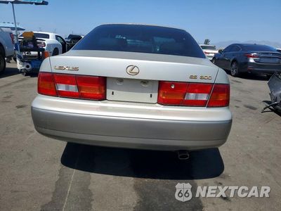 Zdjęcie 6 z 12 samochodu: 1997 LEXUS ES 300 VIN:JT8BF22G1V0040381 - miniatura