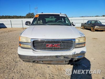 Piąte zdjęcie samochodu w środku: 2005 GMC YUKON VIN:1GKEC13T95J186216 - miniatura