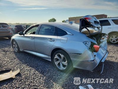Drugie zdjęcie samochodu z przodu: 2018 HONDA ACCORD EXL VIN:1HGCV1F55JA129856 - miniatura