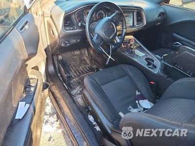 Zdjęcie 8 z 12 samochodu: 2016 DODGE CHALLENGER SXT VIN:2C3CDZAG8GH337835 - miniatura