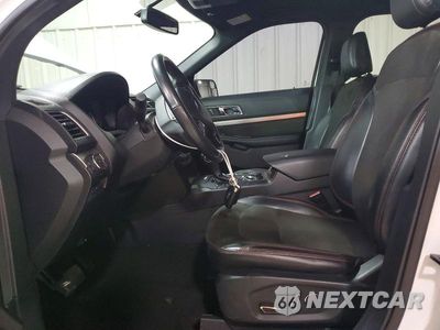 Zdjęcie 7 z 14 samochodu: 2018 FORD EXPLORER XLT VIN:1FM5K8D8XJGC66547 - miniatura