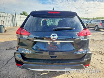 Zdjęcie 6 z 13 samochodu: 2018 NISSAN ROGUE SV VIN:KNMAT2MVXJP506974 - miniatura