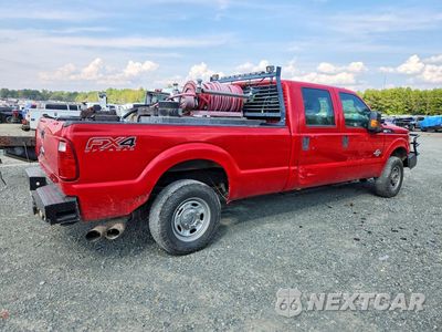 Trzecie zdjęcie samochodu z tyłu: 2015 FORD F250 SUPER DUTY VIN:1FT7W2BT9FEA35146 - miniatura