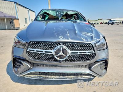 Piąte zdjęcie samochodu w środku: 2026 MERCEDES-BENZ GLE COUPE 450 4MATIC VIN:4JGFD5KB5TB618221 - miniatura
