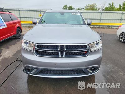 Piąte zdjęcie samochodu w środku: 2018 DODGE DURANGO SXT VIN:1C4RDJAG6JC329654 - miniatura
