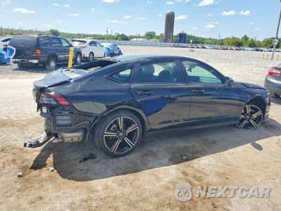 Trzecie zdjęcie samochodu z tyłu: 2026 HONDA ACCORD HYBRID SPORT VIN:1HGCY2F54TA023270 - miniatura