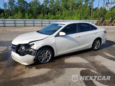 2017 TOYOTA CAMRY SE 4T1BF1FK6HU439757 - główne zdjęcie licytacji z USA - miniatura