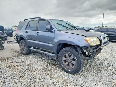 Czwarte zdjęcie samochodu z boku: 2006 TOYOTA 4RUNNER SPORT EDITION VIN:JTEZU14RX60075531 - miniatura