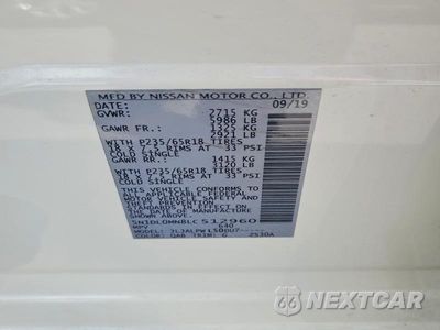 Zdjęcie 13 z 13 samochodu: 2020 INFINITI QX60 PURE VIN:5N1DL0MN8LC512960 - miniatura