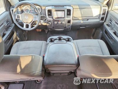 Zdjęcie 8 z 13 samochodu: 2021 RAM 1500 CLASSIC SLT VIN:1C6RR7TT3MS516544 - miniatura