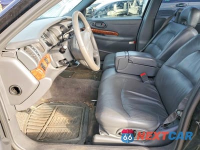 Zdjęcie 7 z 12 samochodu: 2002 BUICK LESABRE LIMITED VIN:1G4HR54K02U142633 - miniatura