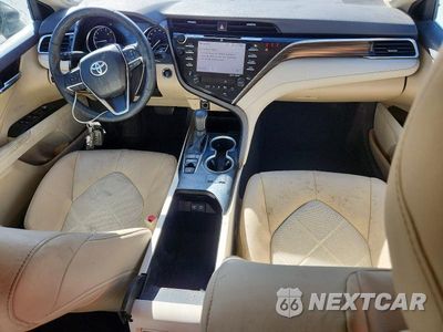 Zdjęcie 8 z 12 samochodu: 2018 TOYOTA CAMRY XLE V6 VIN:4T1BZ1HK6JU007244 - miniatura