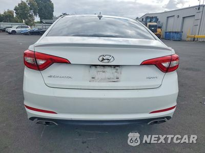 Zdjęcie 6 z 12 samochodu: 2016 HYUNDAI SONATA SPORT VIN:5NPE34AFXGH279106 - miniatura