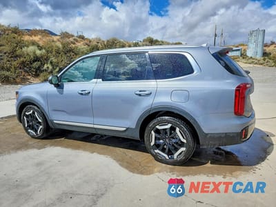 Drugie zdjęcie samochodu z przodu: 2025 KIA TELLURIDE S VIN:5XYP6DGC8SG696897 - miniatura