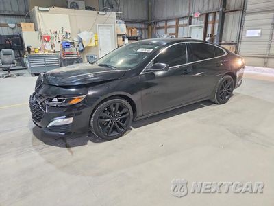 2021 CHEVROLET MALIBU LT 1G1ZD5ST1MF026523 - główne zdjęcie licytacji z USA - miniatura