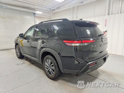 Drugie zdjęcie samochodu z przodu: 2026 NISSAN PATHFINDER SV VIN:5N1DR3BS8TC231072 - miniatura