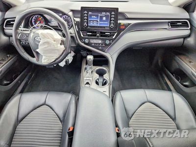 Zdjęcie 8 z 13 samochodu: 2023 TOYOTA CAMRY SE VIN:4T1G11BK0PU085484 - miniatura