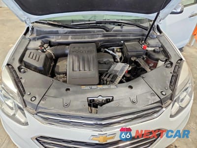 Zdjęcie 12 z 13 samochodu: 2016 CHEVROLET EQUINOX LTZ VIN:2GNFLGEK6G6232549 - miniatura