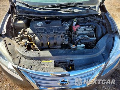 Zdjęcie 11 z 12 samochodu: 2015 NISSAN SENTRA SV VIN:3N1AB7AP0FL660623 - miniatura