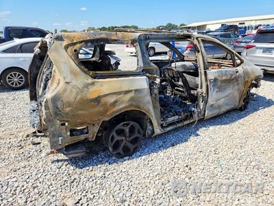 Trzecie zdjęcie samochodu z tyłu: 2023 CHRYSLER PACIFICA LIMITED VIN:2C4RC3GG2PR576269 - miniatura