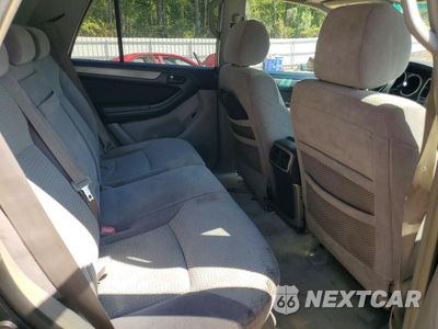 Zdjęcie 11 z 14 samochodu: 2003 TOYOTA 4RUNNER SR5 VIN:JTEZT14R630008925 - miniatura