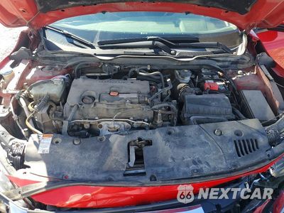Zdjęcie 11 z 12 samochodu: 2018 HONDA CIVIC LX VIN:2HGFC2F52JH600968 - miniatura