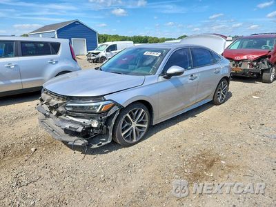 2023 HONDA CIVIC TOURING 2HGFE1F91PH313931 - główne zdjęcie licytacji z USA - miniatura