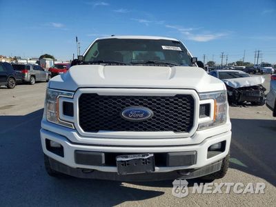 Piąte zdjęcie samochodu w środku: 2018 FORD F150 SUPERCREW VIN:1FTEW1EP9JKD20312 - miniatura