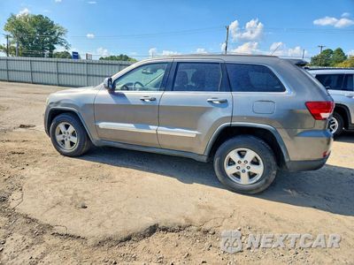 Drugie zdjęcie samochodu z przodu: 2013 JEEP GRAND CHEROKEE LAREDO VIN:1C4RJEAG4DC517206 - miniatura